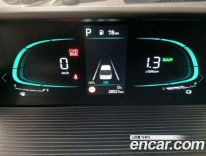 Hyundai Staria HEV 1.6 Tourer 9-Seater 2025 года из Южной Кореи