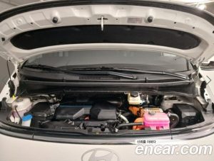 Hyundai Staria HEV 1.6 Tourer 9-Seater 2025 года из Южной Кореи