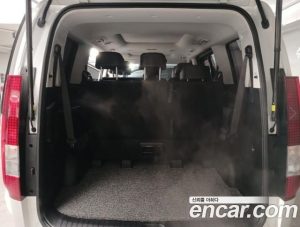 Hyundai Staria HEV 1.6 Tourer 9-Seater 2025 года из Южной Кореи
