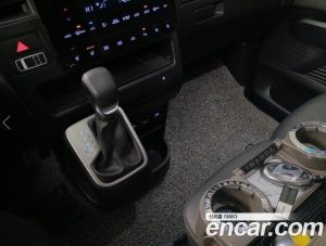 Hyundai Staria HEV 1.6 Tourer 9-Seater 2025 года из Южной Кореи