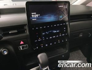 Hyundai Staria HEV 1.6 Tourer 9-Seater 2025 года из Южной Кореи
