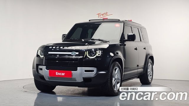 Land Rover Defender 110 D250 SE 2023 года из Кореи