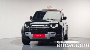 Land Rover Defender 110 D250 SE 2023 года из Южной Кореи