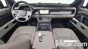 Land Rover Defender 110 D250 SE 2023 года из Южной Кореи