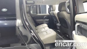 Land Rover Defender 110 D250 SE 2023 года из Южной Кореи