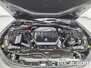 BMW 7-Series 740d xDrive M Sport 2025 года из Южной Кореи