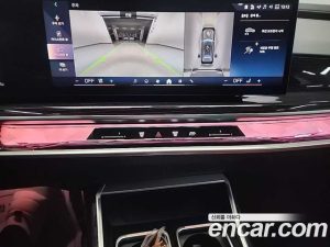 BMW 7-Series 740d xDrive M Sport 2025 года из Южной Кореи