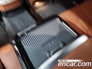 BMW 7-Series 740d xDrive M Sport 2025 года из Южной Кореи