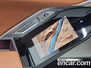 BMW 7-Series 740d xDrive M Sport 2025 года из Южной Кореи