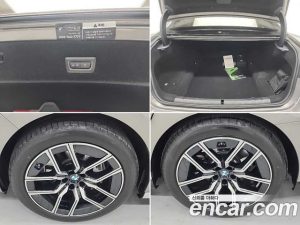 BMW 7-Series 740d xDrive M Sport 2025 года из Южной Кореи