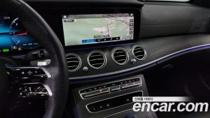 Mercedes-Benz E-Class E220d 4MATIC AMG Line 2023 года из Южной Кореи