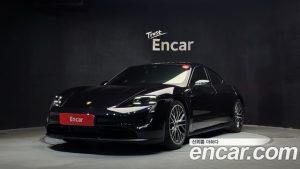 Porsche Taycan Base 2022 года из Южной Кореи