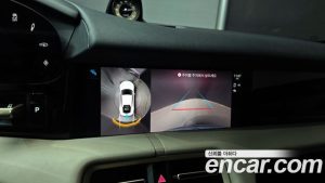 Porsche Taycan Base 2022 года из Южной Кореи