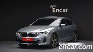 BMW Gran Turismo 630i xDrive M Sport 2023 года из Южной Кореи