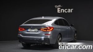 BMW Gran Turismo 630i xDrive M Sport 2023 года из Южной Кореи