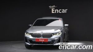 BMW Gran Turismo 630i xDrive M Sport 2023 года из Южной Кореи