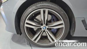 BMW Gran Turismo 630i xDrive M Sport 2023 года из Южной Кореи
