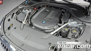BMW Gran Turismo 630i xDrive M Sport 2023 года из Южной Кореи