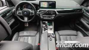 BMW Gran Turismo 630i xDrive M Sport 2023 года из Южной Кореи