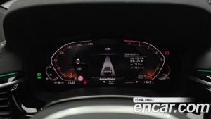 BMW Gran Turismo 630i xDrive M Sport 2023 года из Южной Кореи