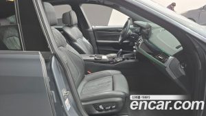 BMW Gran Turismo 630i xDrive M Sport 2023 года из Южной Кореи