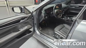 BMW Gran Turismo 630i xDrive M Sport 2023 года из Южной Кореи
