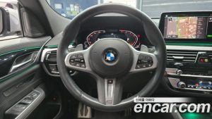BMW Gran Turismo 630i xDrive M Sport 2023 года из Южной Кореи