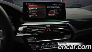 BMW Gran Turismo 630i xDrive M Sport 2023 года из Южной Кореи