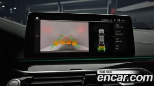 BMW Gran Turismo 630i xDrive M Sport 2023 года из Южной Кореи