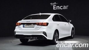 Kia K3 1.6 2024 года из Южной Кореи