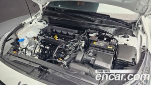 Kia K3 1.6 2024 года из Южной Кореи