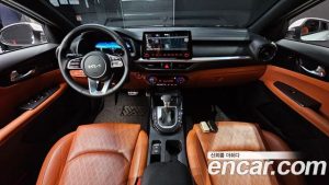 Kia K3 1.6 2024 года из Южной Кореи