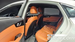 Kia K3 1.6 2024 года из Южной Кореи