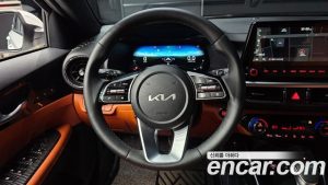 Kia K3 1.6 2024 года из Южной Кореи