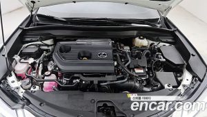 Lexus UX 2.0 2WD 2025 года из Южной Кореи