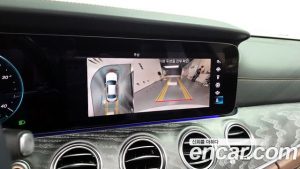 Mercedes-Benz E-Class E350 4MATIC Exclusive 2023 года из Южной Кореи