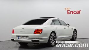 Bentley Flying Spur 4.0 Azure 2024 года из Южной Кореи