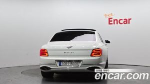 Bentley Flying Spur 4.0 Azure 2024 года из Южной Кореи