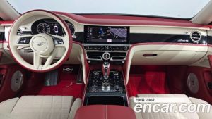 Bentley Flying Spur 4.0 Azure 2024 года из Южной Кореи