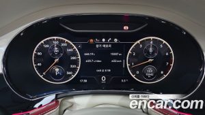 Bentley Flying Spur 4.0 Azure 2024 года из Южной Кореи