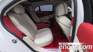 Bentley Flying Spur 4.0 Azure 2024 года из Южной Кореи