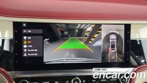 Bentley Flying Spur 4.0 Azure 2024 года из Южной Кореи