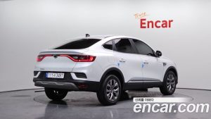 Renault-KoreaSamsung XM3 1.6 GTe Inspire 2024 года из Южной Кореи