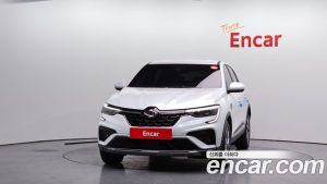 Renault-KoreaSamsung XM3 1.6 GTe Inspire 2024 года из Южной Кореи