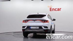 Renault-KoreaSamsung XM3 1.6 GTe Inspire 2024 года из Южной Кореи
