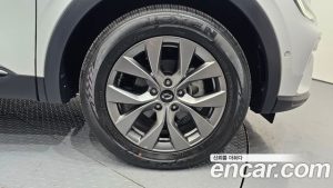 Renault-KoreaSamsung XM3 1.6 GTe Inspire 2024 года из Южной Кореи