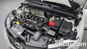 Renault-KoreaSamsung XM3 1.6 GTe Inspire 2024 года из Южной Кореи