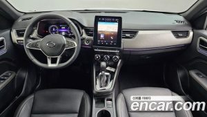 Renault-KoreaSamsung XM3 1.6 GTe Inspire 2024 года из Южной Кореи