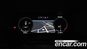 Renault-KoreaSamsung XM3 1.6 GTe Inspire 2024 года из Южной Кореи