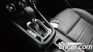 Renault-KoreaSamsung XM3 1.6 GTe Inspire 2024 года из Южной Кореи